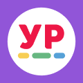 Улыбка радуги logo